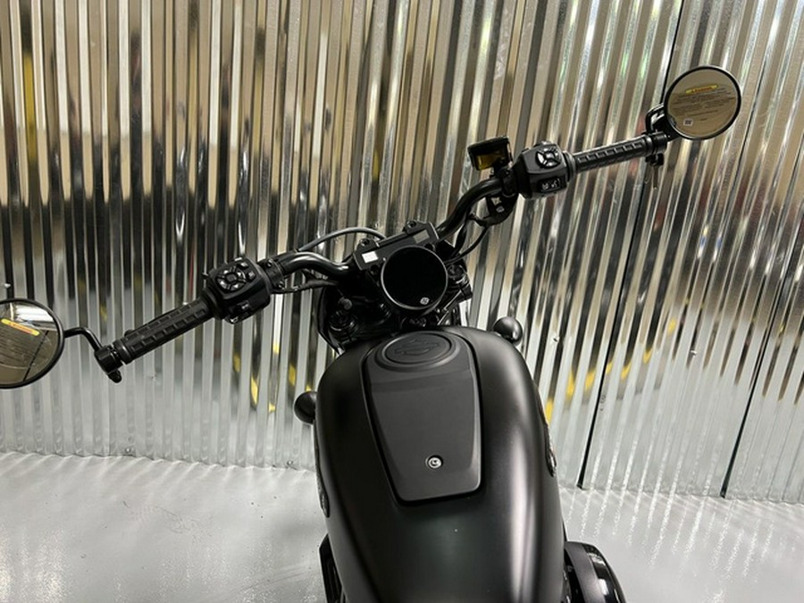 2024 Harley-Davidson RH975S - Nightster Special