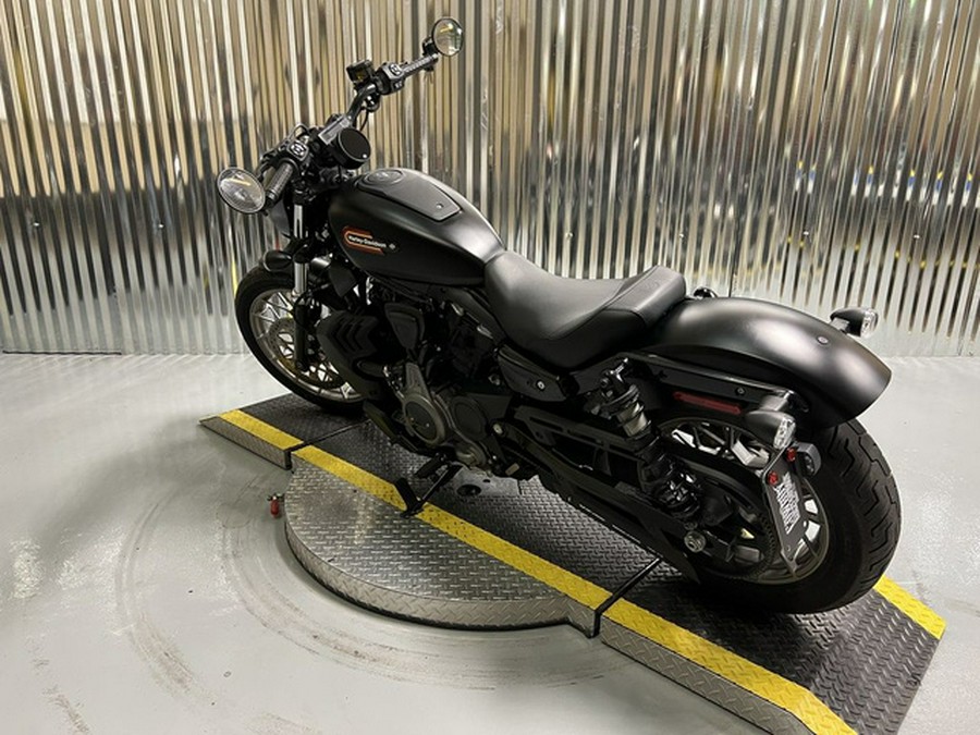 2024 Harley-Davidson RH975S - Nightster Special