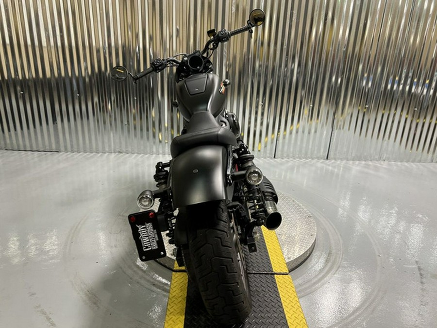 2024 Harley-Davidson RH975S - Nightster Special