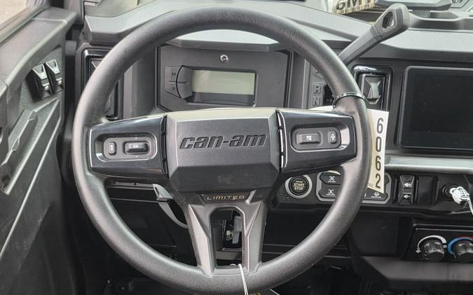 2026 Can-Am Defender MAX Limited HD11