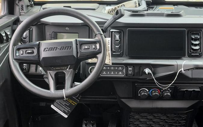 2026 Can-Am Defender MAX Limited HD11