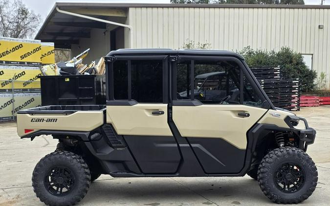 2026 Can-Am Defender MAX Limited HD11