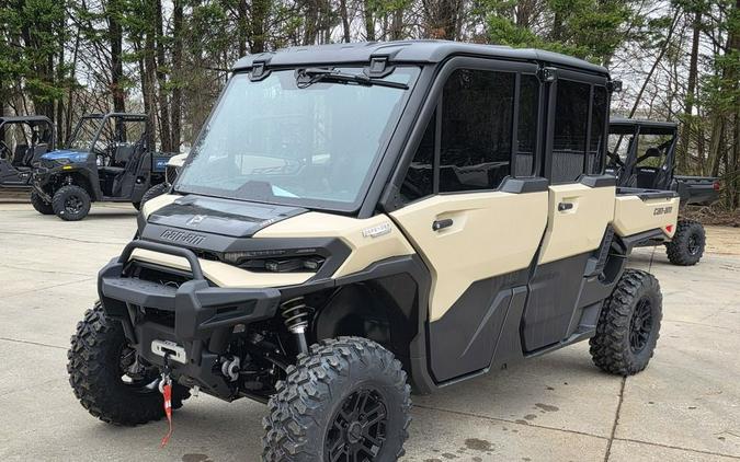 2026 Can-Am Defender MAX Limited HD11