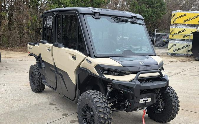 2026 Can-Am Defender MAX Limited HD11