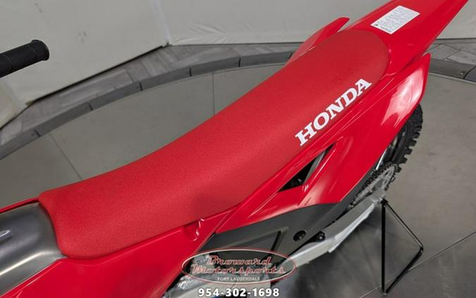 2026 Honda CRF 450R