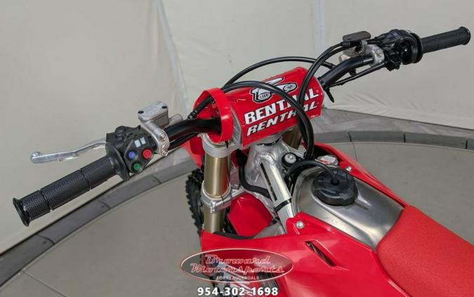 2026 Honda CRF 450R