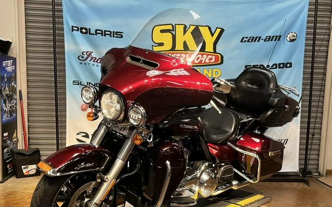 2014 Harley-Davidson Touring FLHTK - Electra Glide Ultra Limited