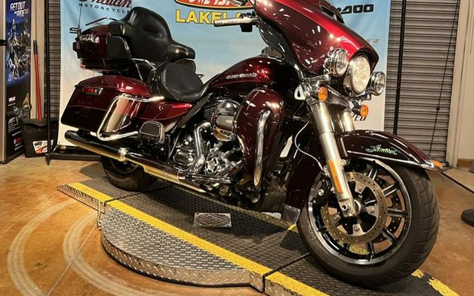 2014 Harley-Davidson Touring FLHTK - Electra Glide Ultra Limited