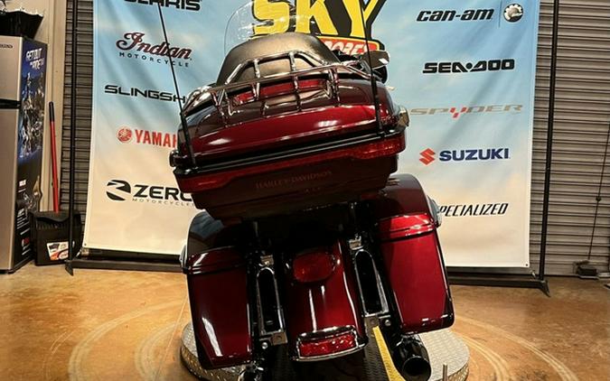 2014 Harley-Davidson Touring FLHTK - Electra Glide Ultra Limited