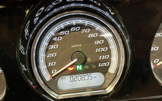 2014 Harley-Davidson Touring FLHTK - Electra Glide Ultra Limited