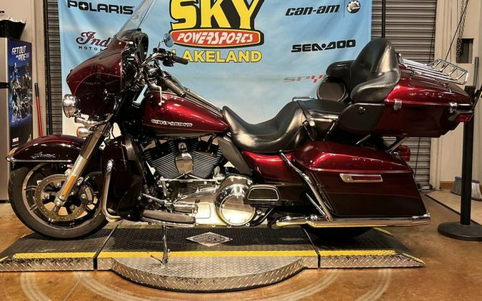 2014 Harley-Davidson Touring FLHTK - Electra Glide Ultra Limited
