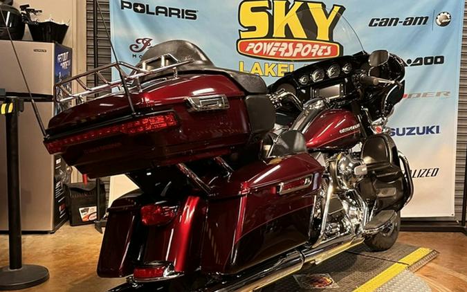 2014 Harley-Davidson Touring FLHTK - Electra Glide Ultra Limited