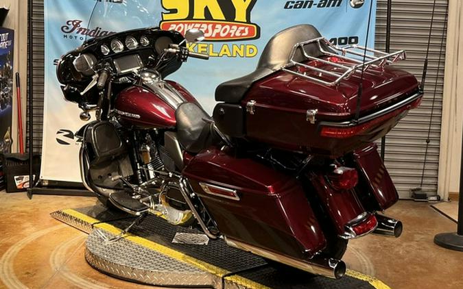 2014 Harley-Davidson Touring FLHTK - Electra Glide Ultra Limited