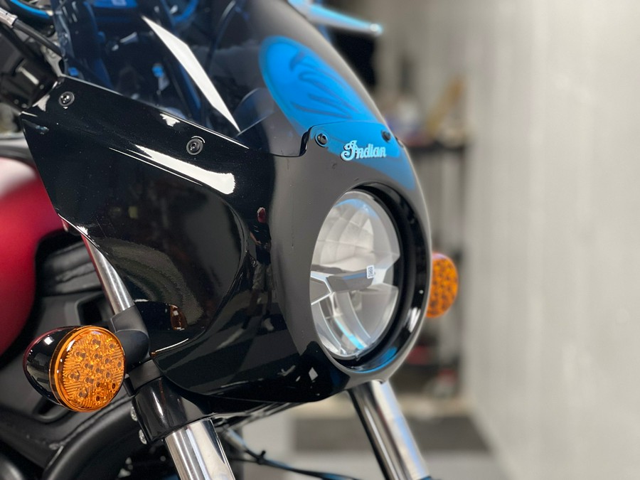 2026 Indian Motorcycle Sport Scout®