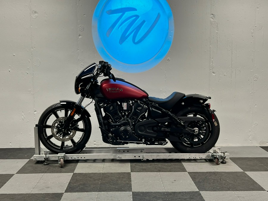2026 Indian Motorcycle Sport Scout®