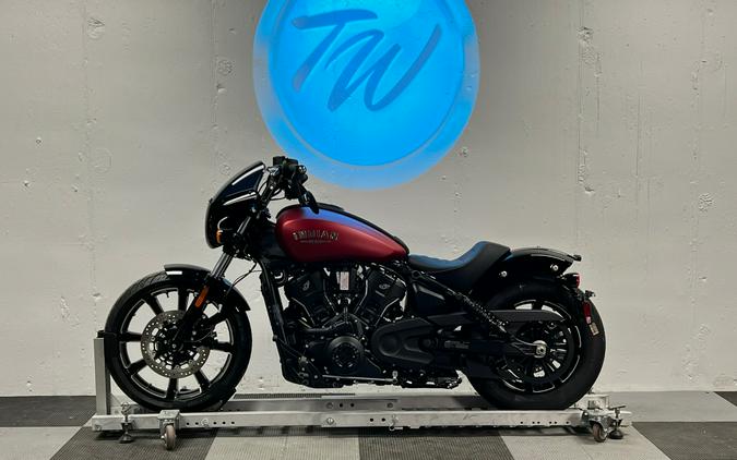 2026 Indian Motorcycle Sport Scout®