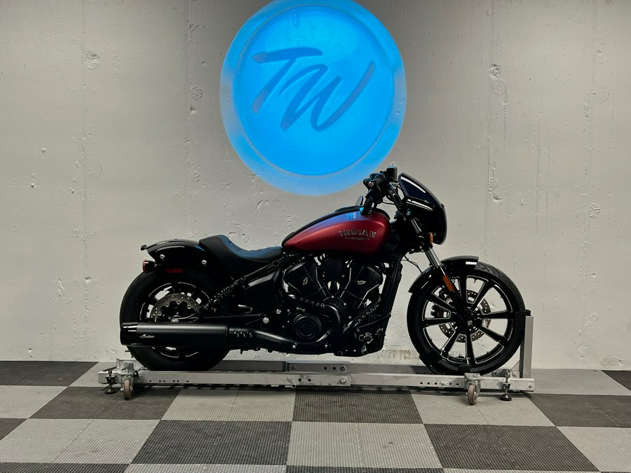 2026 Indian Motorcycle Sport Scout®
