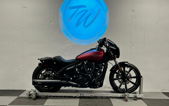 2026 Indian Motorcycle Sport Scout®