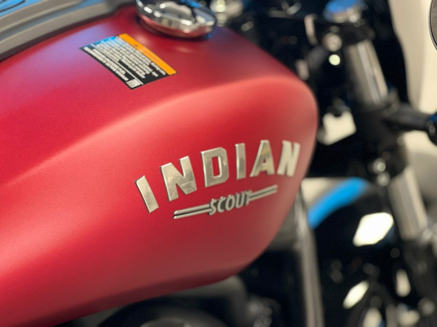 2026 Indian Motorcycle Sport Scout®
