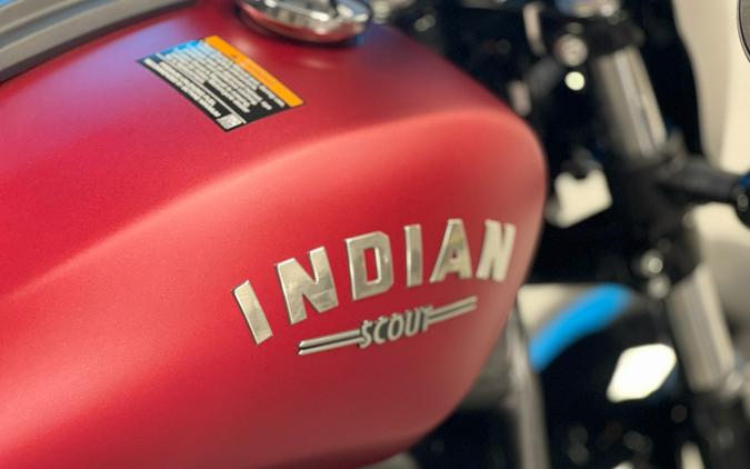 2026 Indian Motorcycle Sport Scout®