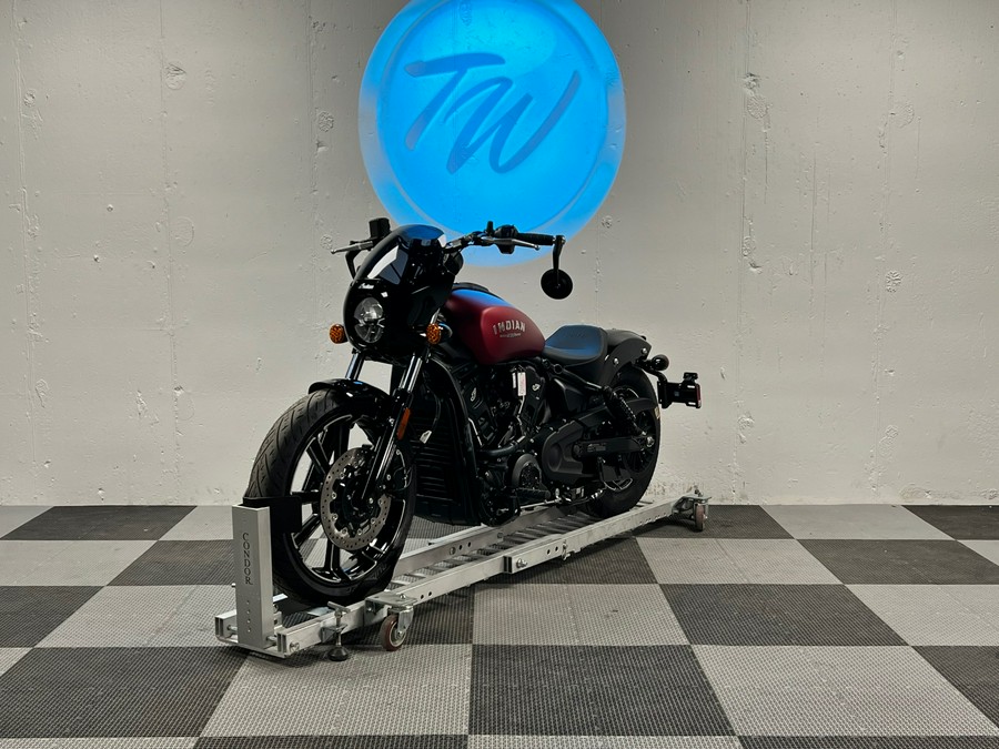 2026 Indian Motorcycle Sport Scout®