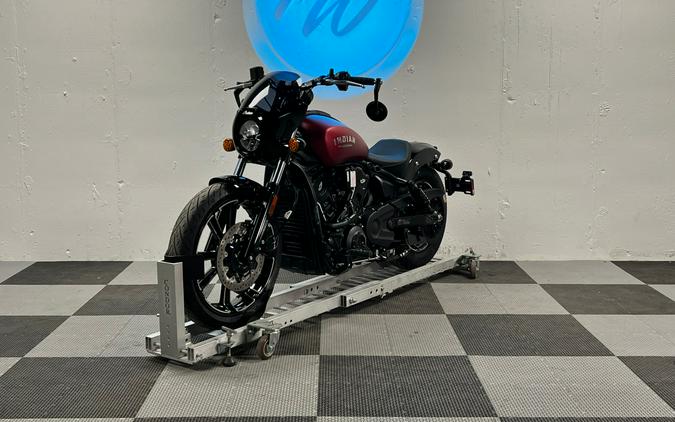 2026 Indian Motorcycle Sport Scout®