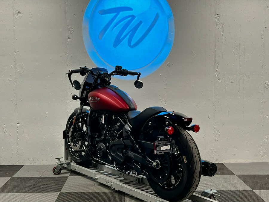 2026 Indian Motorcycle Sport Scout®