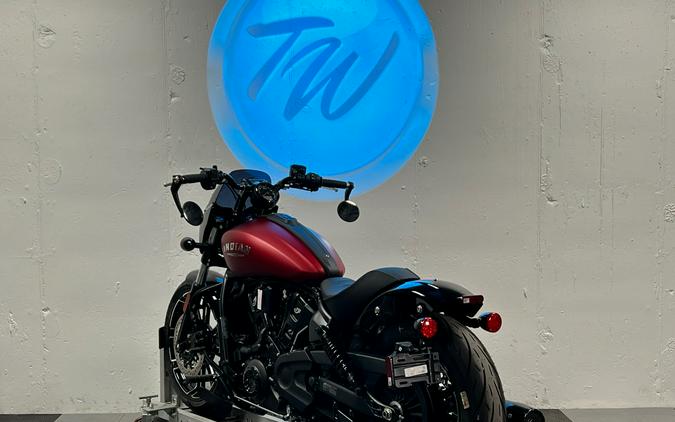 2026 Indian Motorcycle Sport Scout®