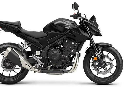 2025 CBR500F - Honda