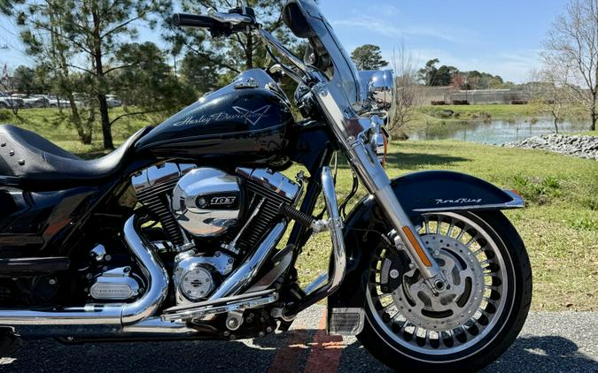 2012 HD Road King FLHR103
