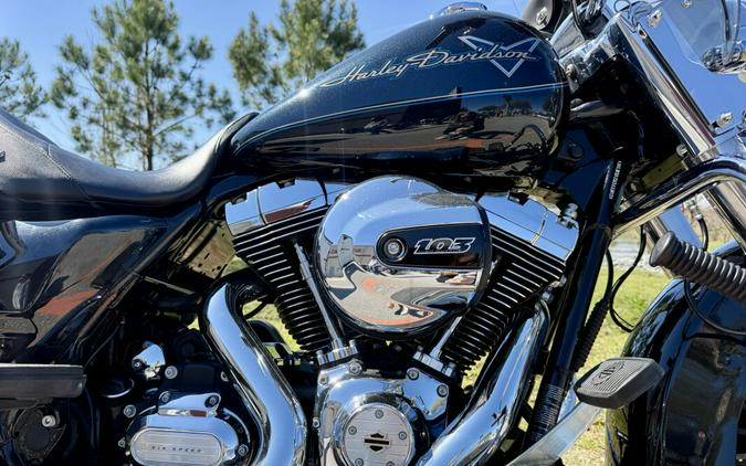 2012 HD Road King FLHR103