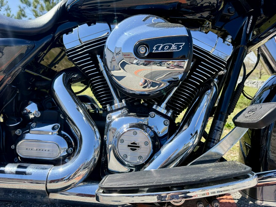 2012 HD Road King FLHR103
