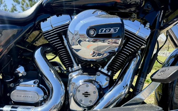 2012 HD Road King FLHR103