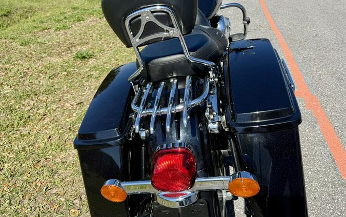 2012 HD Road King FLHR103