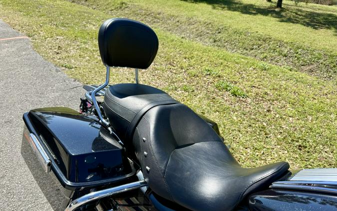 2012 HD Road King FLHR103