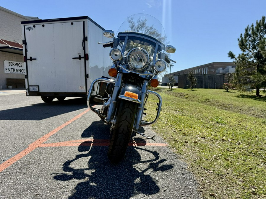 2012 HD Road King FLHR103