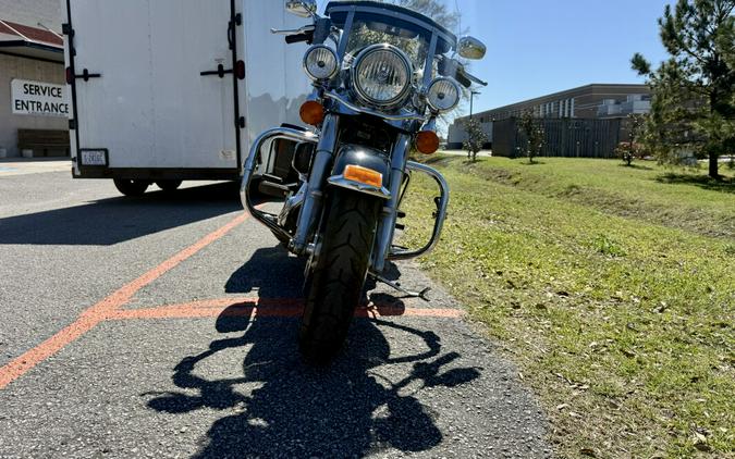 2012 HD Road King FLHR103