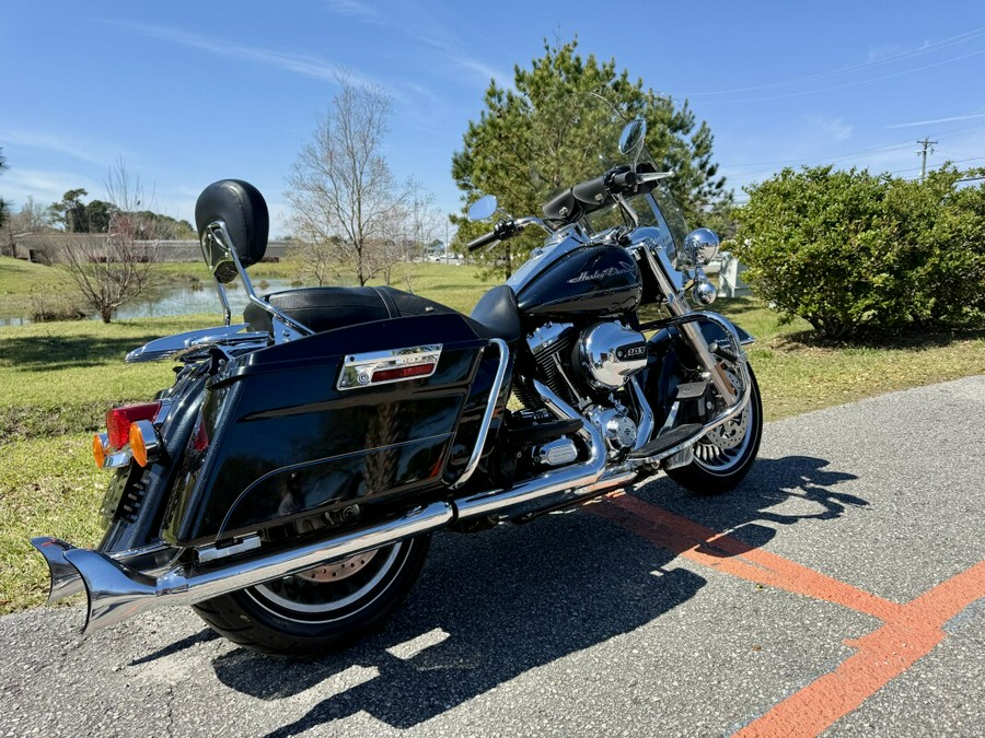 2012 HD Road King FLHR103