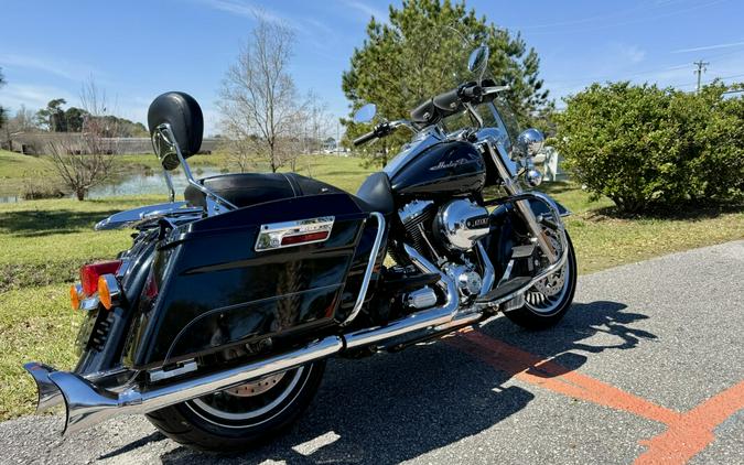 2012 HD Road King FLHR103