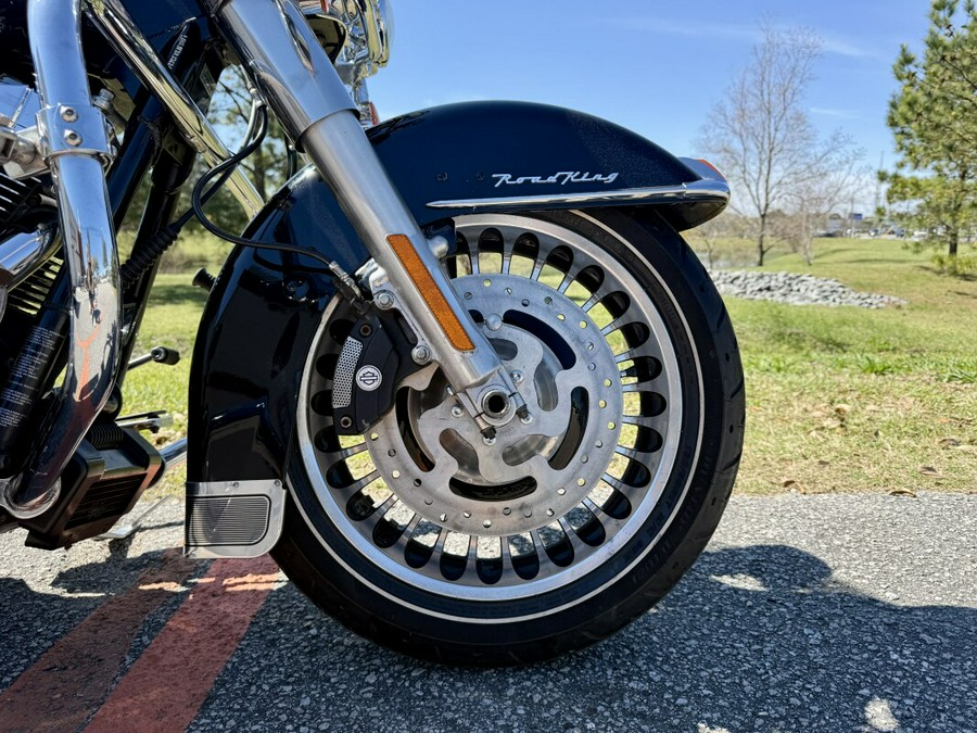 2012 HD Road King FLHR103