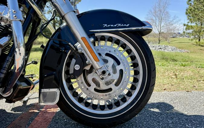 2012 HD Road King FLHR103