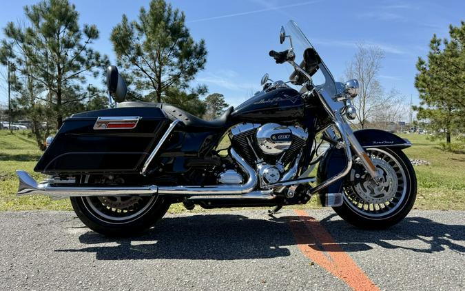 2012 HD Road King FLHR103