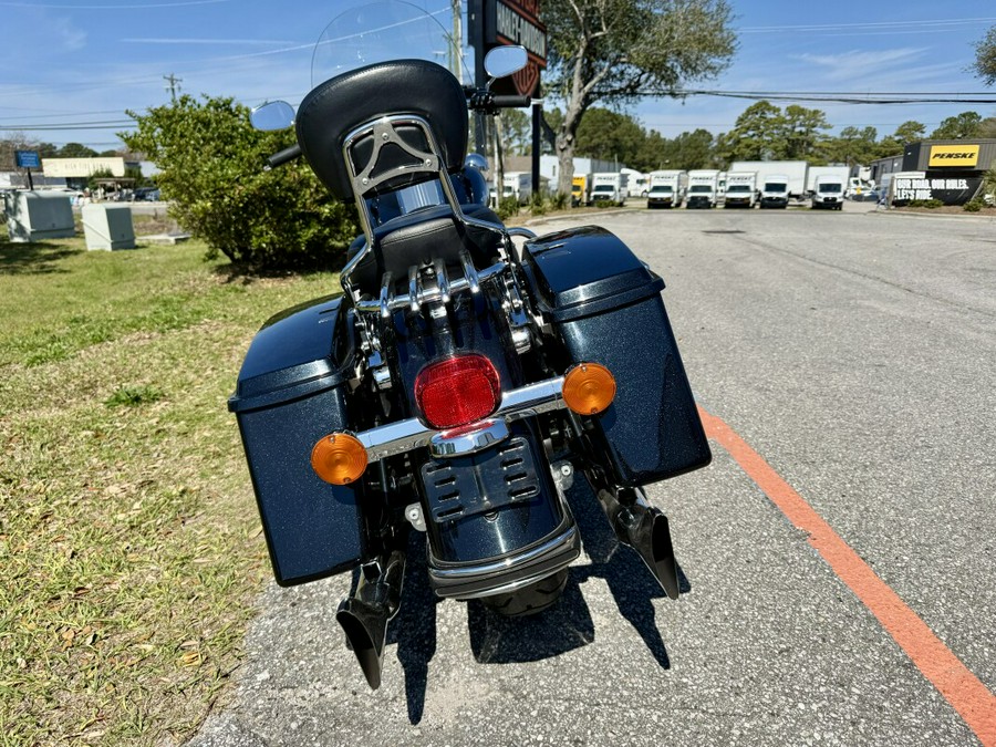 2012 HD Road King FLHR103