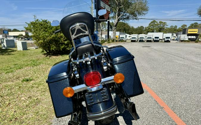2012 HD Road King FLHR103