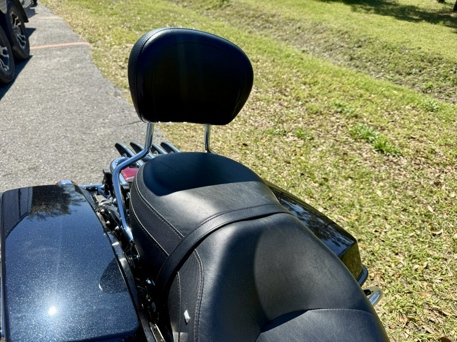 2012 HD Road King FLHR103