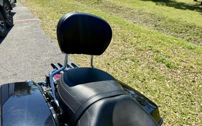 2012 HD Road King FLHR103