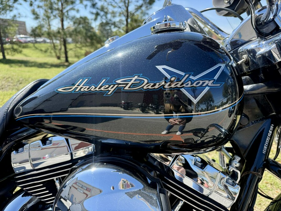 2012 HD Road King FLHR103
