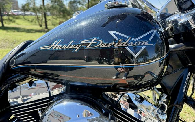 2012 HD Road King FLHR103