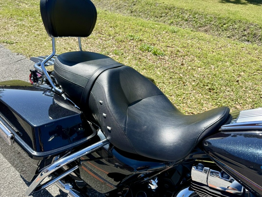 2012 HD Road King FLHR103