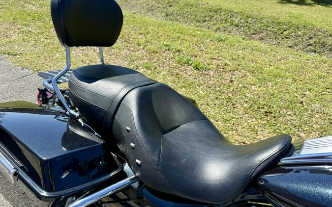 2012 HD Road King FLHR103